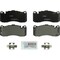 Bosch Quietcast Disc Disc Brake Pads, Bp1371 BP1371 - alternate 1